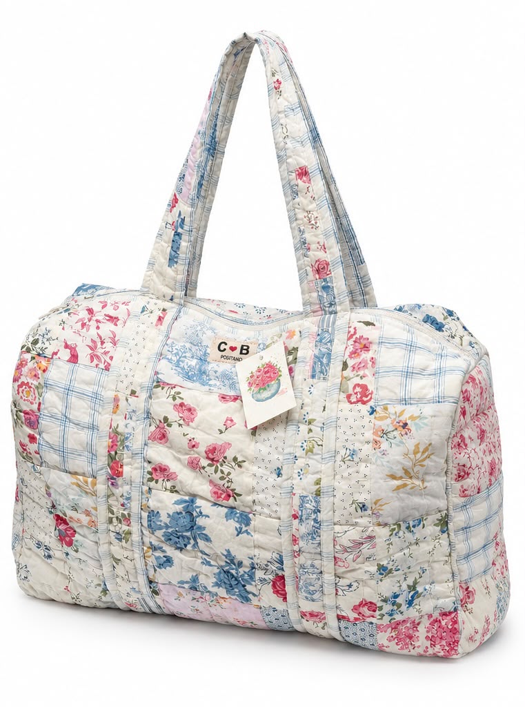 LARGE TRAVEL BAG