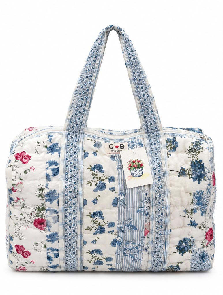 LARGE TRAVEL BAG