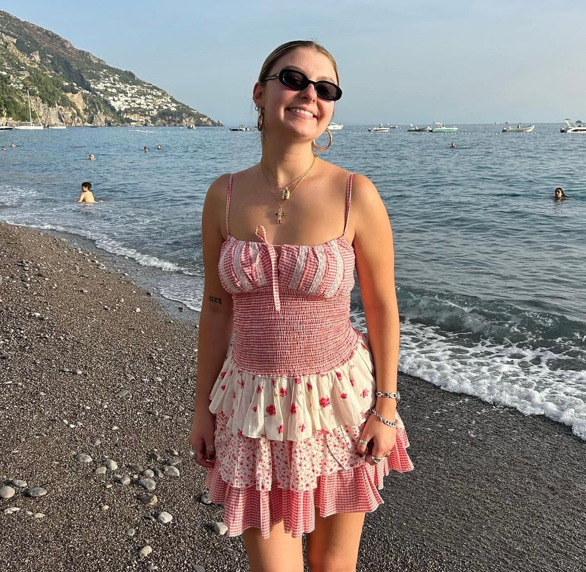 Eveline Dress