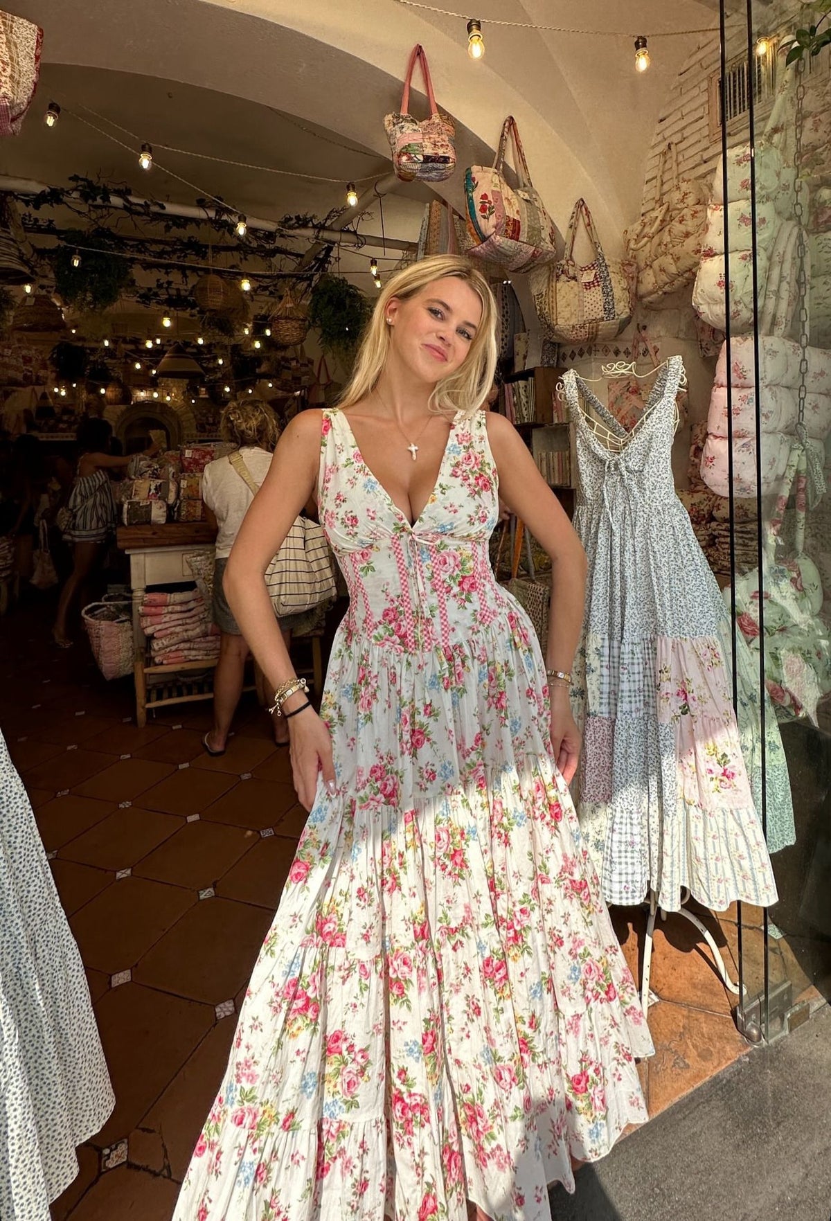 INDIRA DRESS