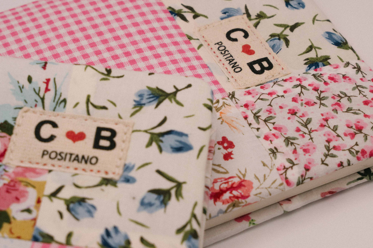CB Notebook Pink - S