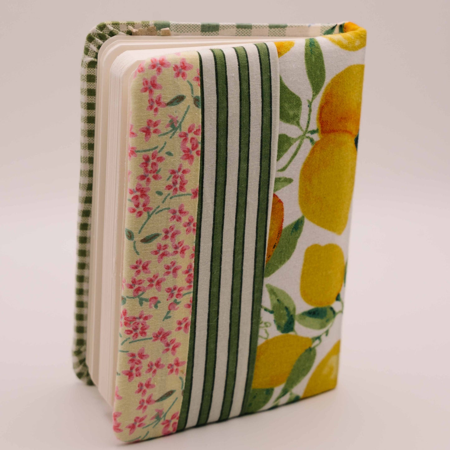 CB Notebook Lemon - S
