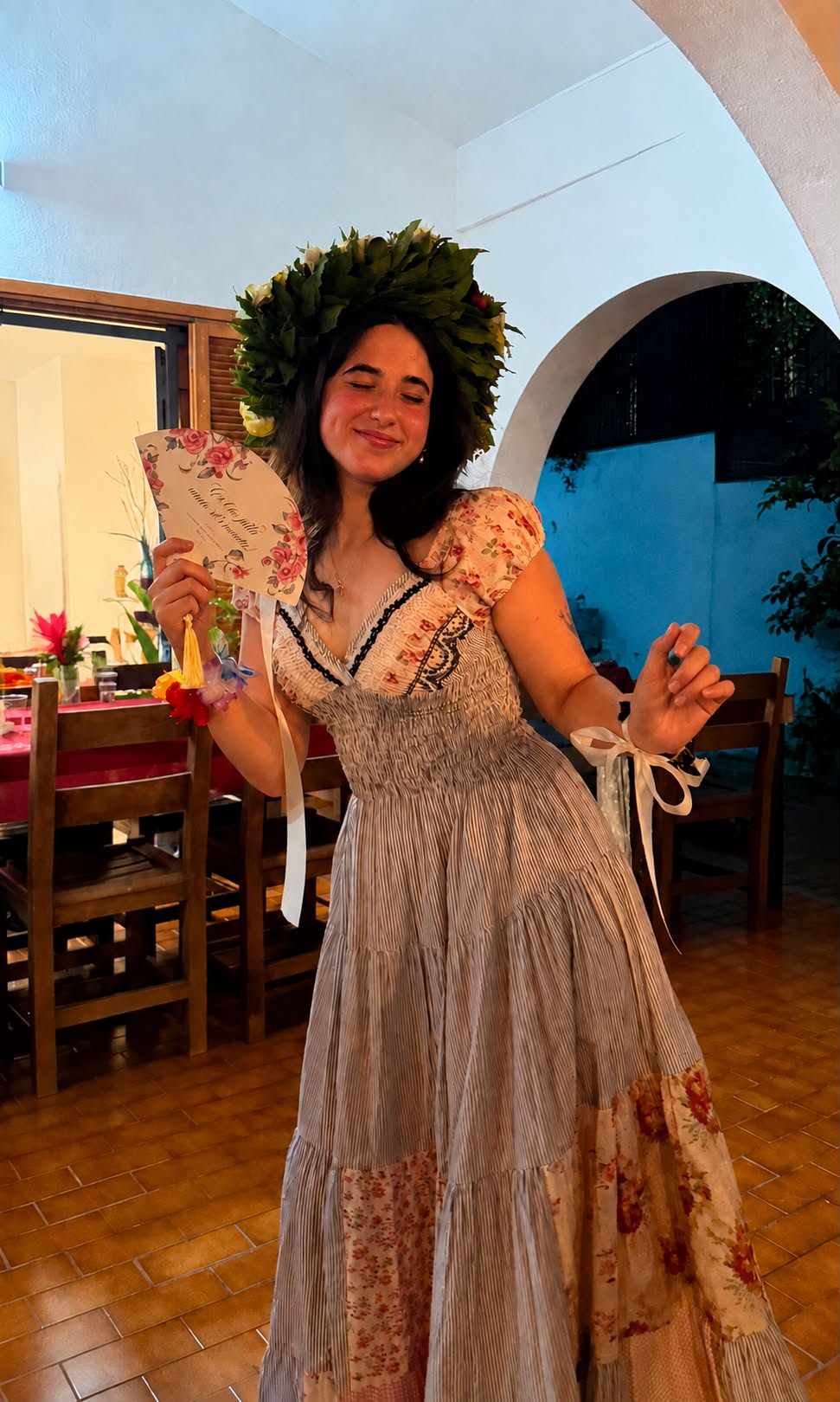 Eolia Dress