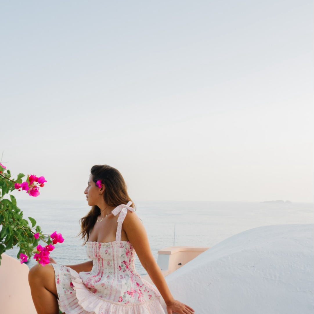 Cherry Dress