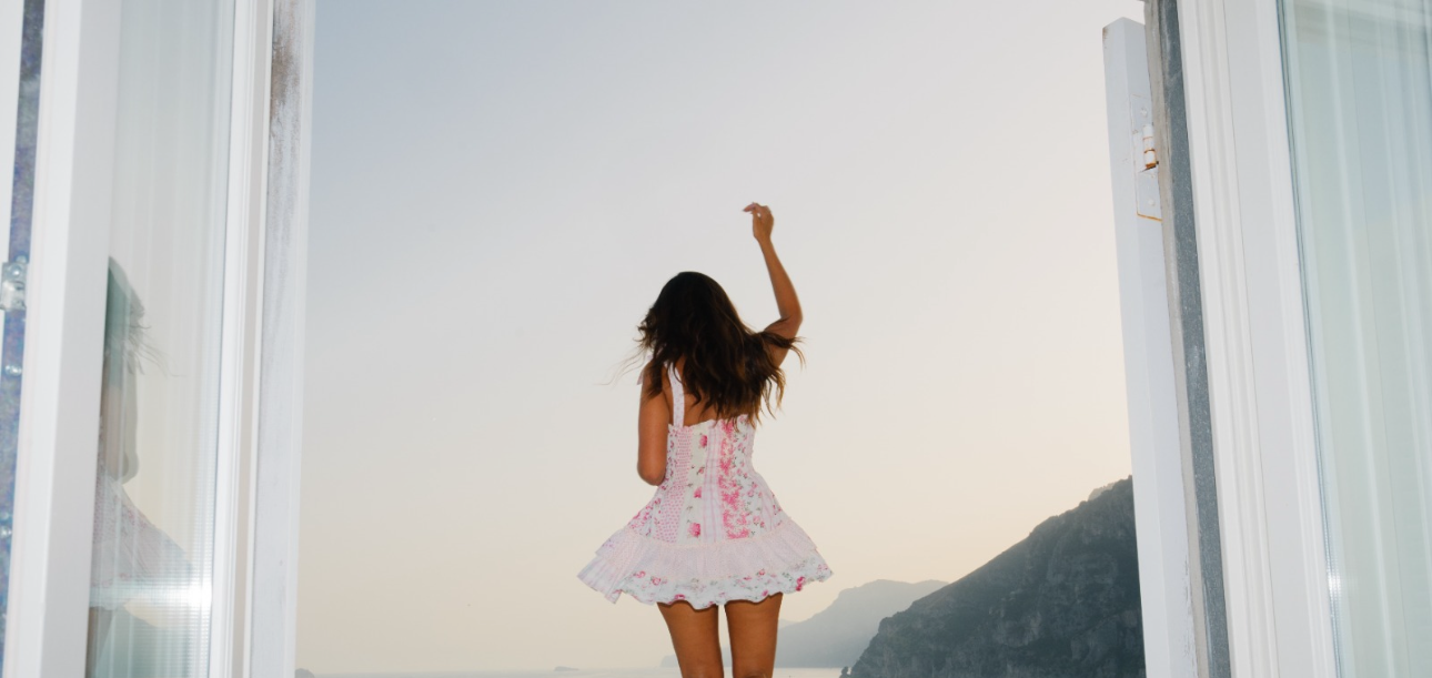 Cherry Dress