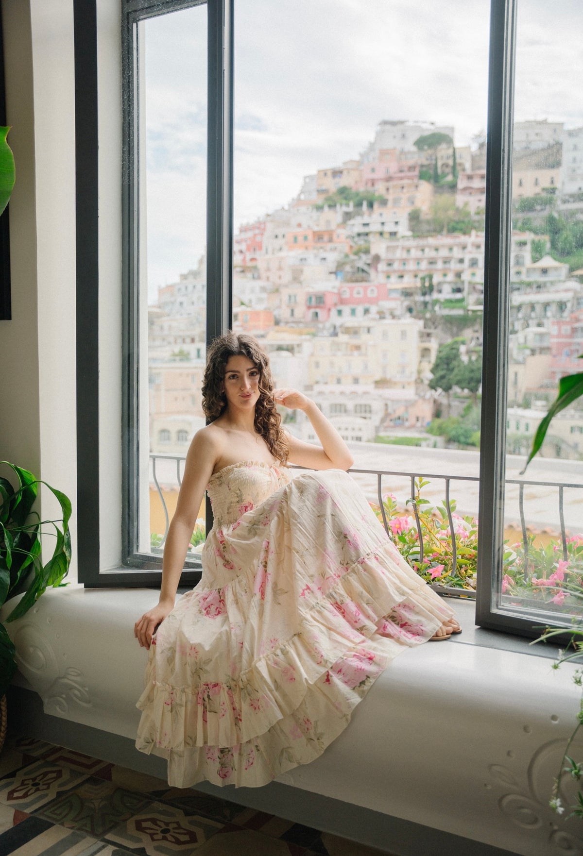SARA DRESS