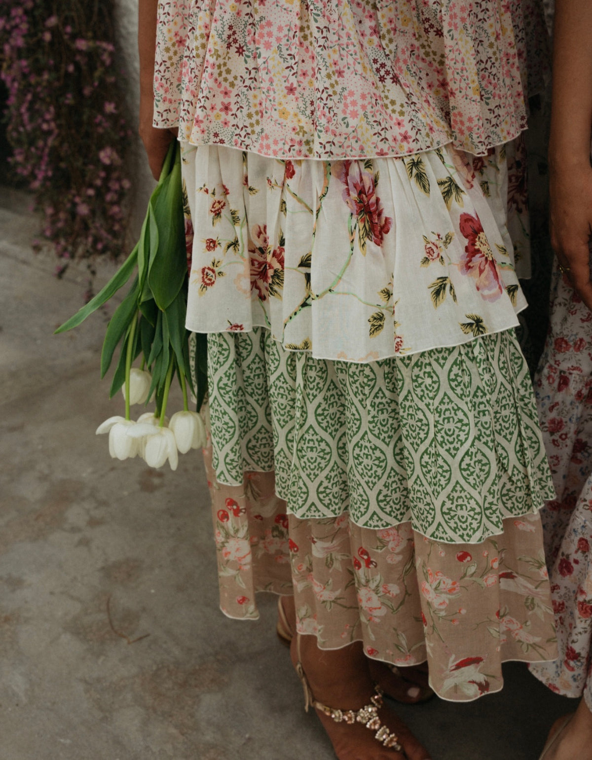 PRINTILLA DRESS