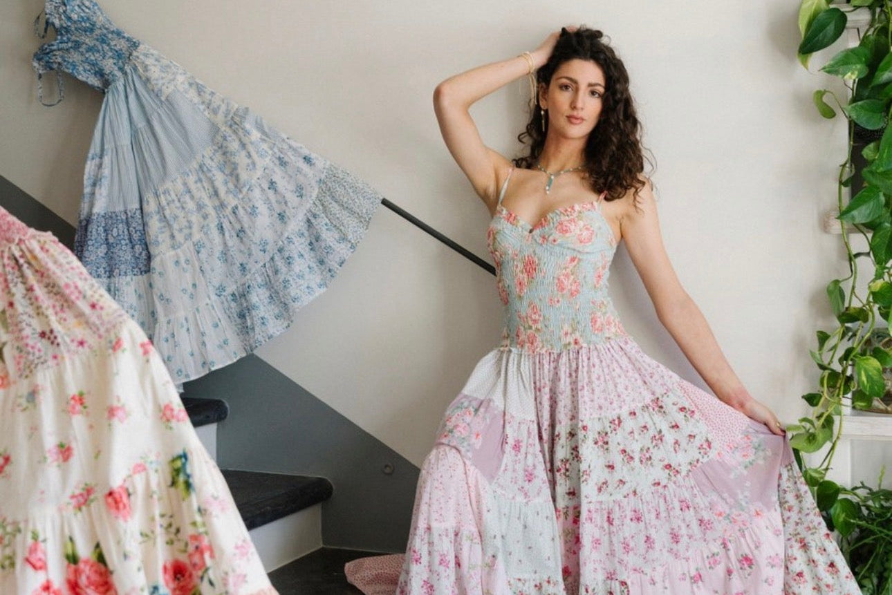 Layla dress