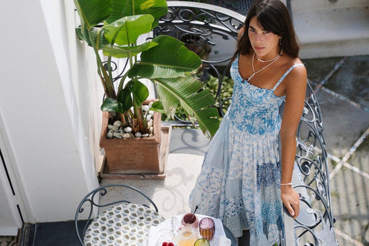 Layla dress