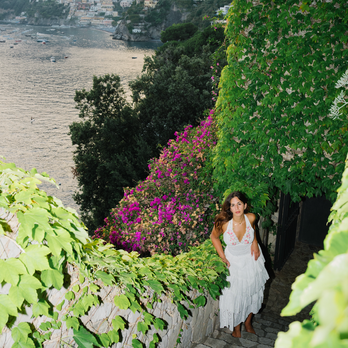 Scintilla dress