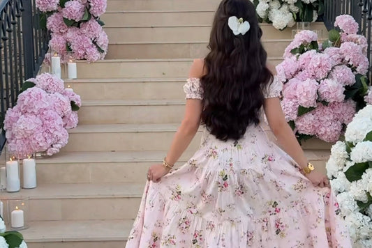 Amely Dress