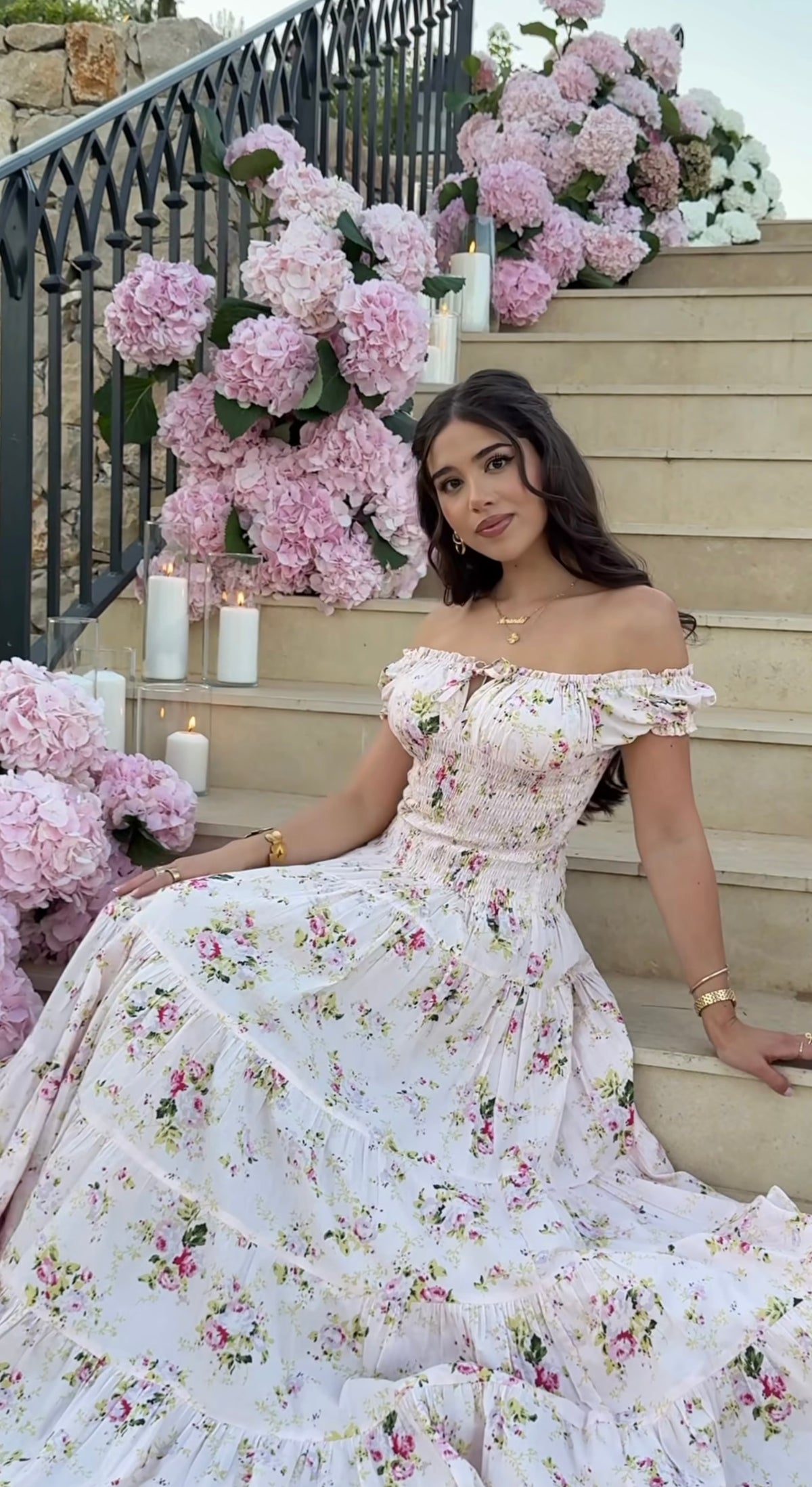 Amely Dress