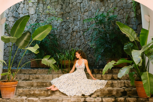 Cecil Dress