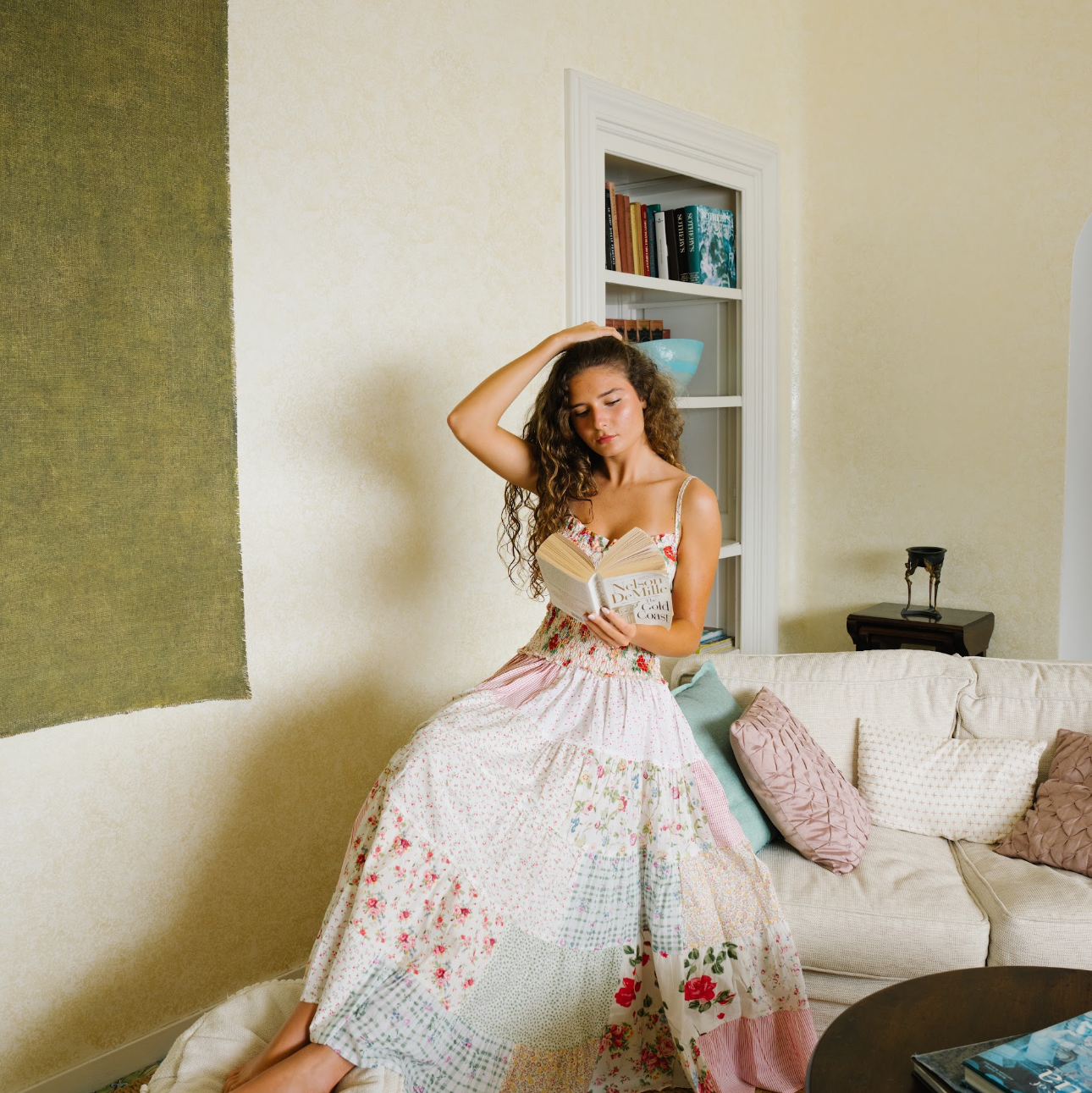 Layla dress