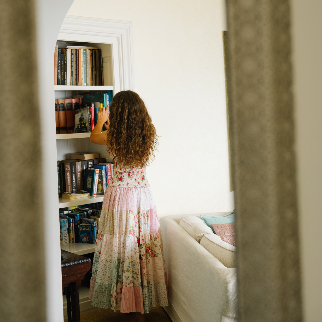 Layla dress