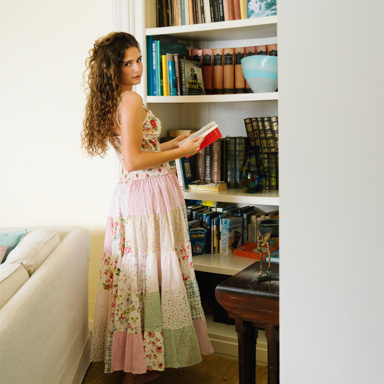 Layla dress