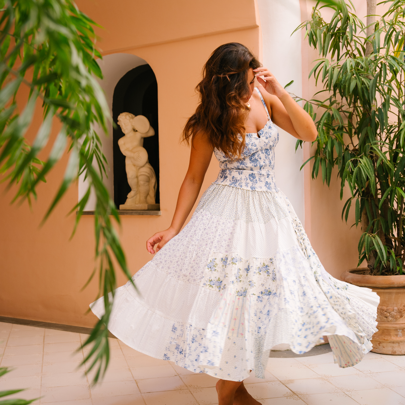 Layla dress