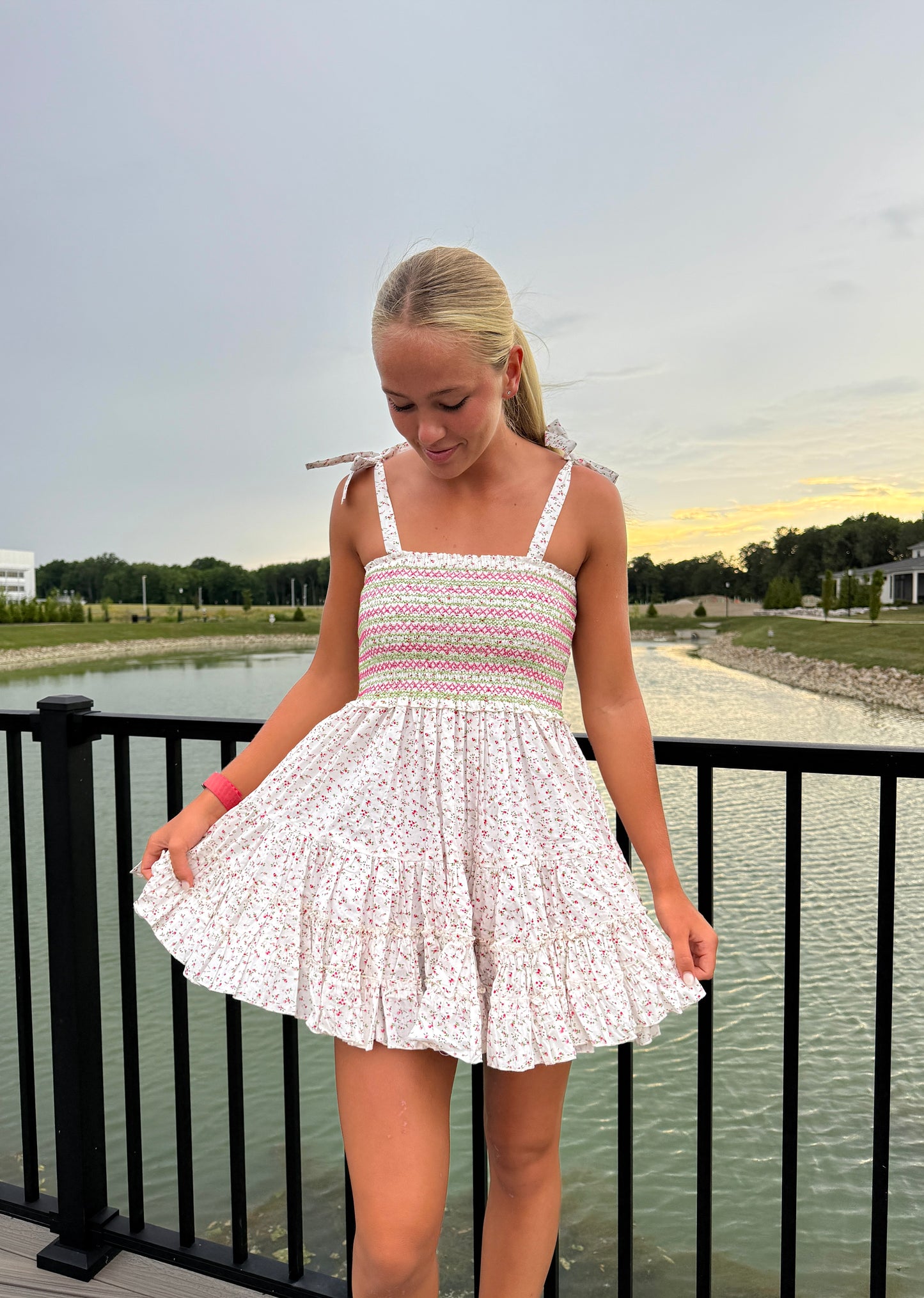 SUSIE DRESS