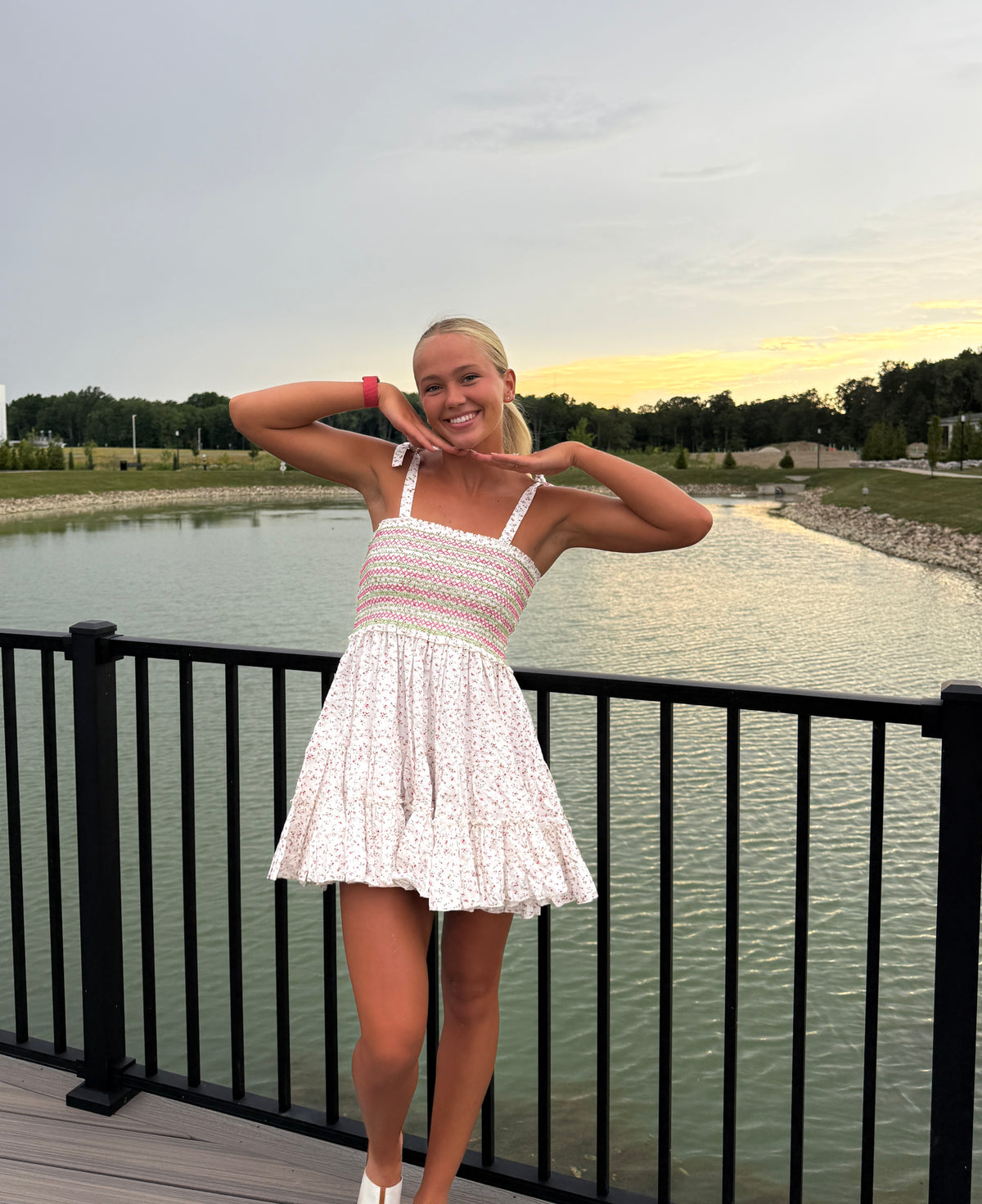 SUSIE DRESS