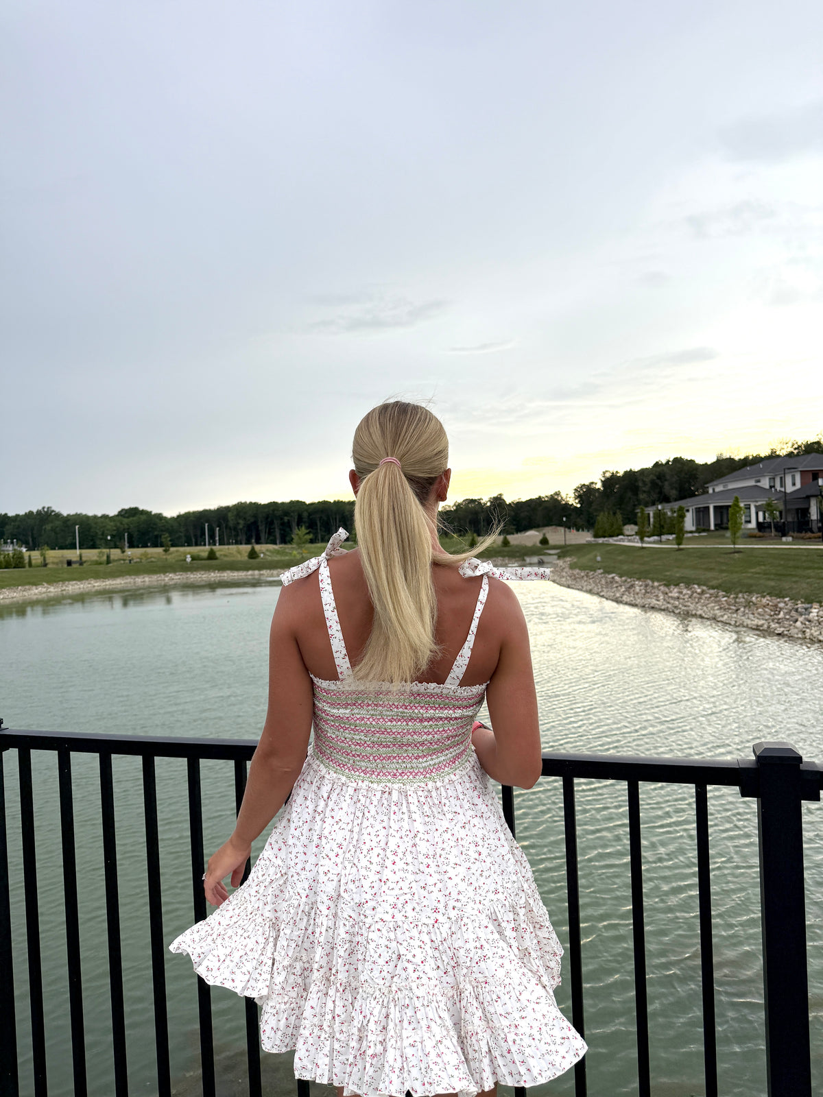 SUSIE DRESS