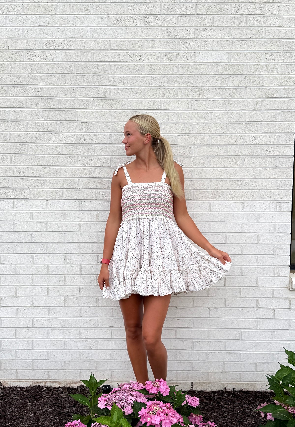SUSIE DRESS