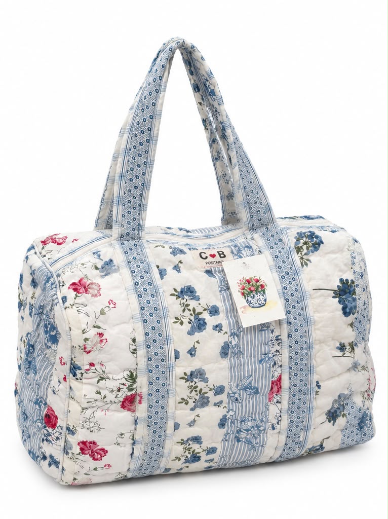 LARGE TRAVEL BAG