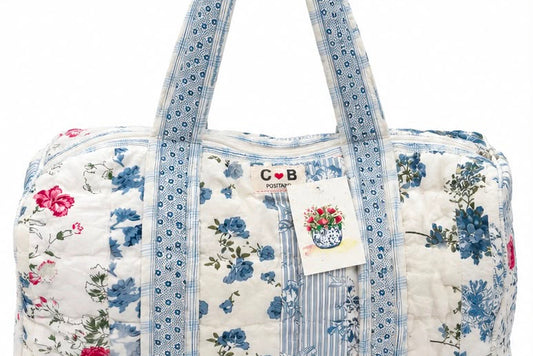 LARGE TRAVEL BAG