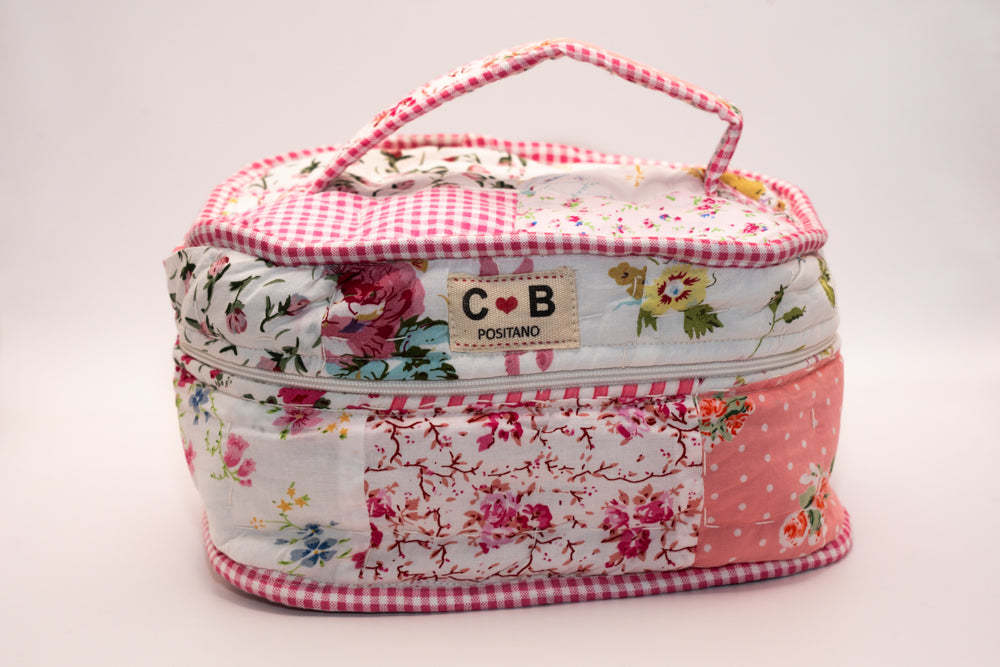 Bella Bag large pink