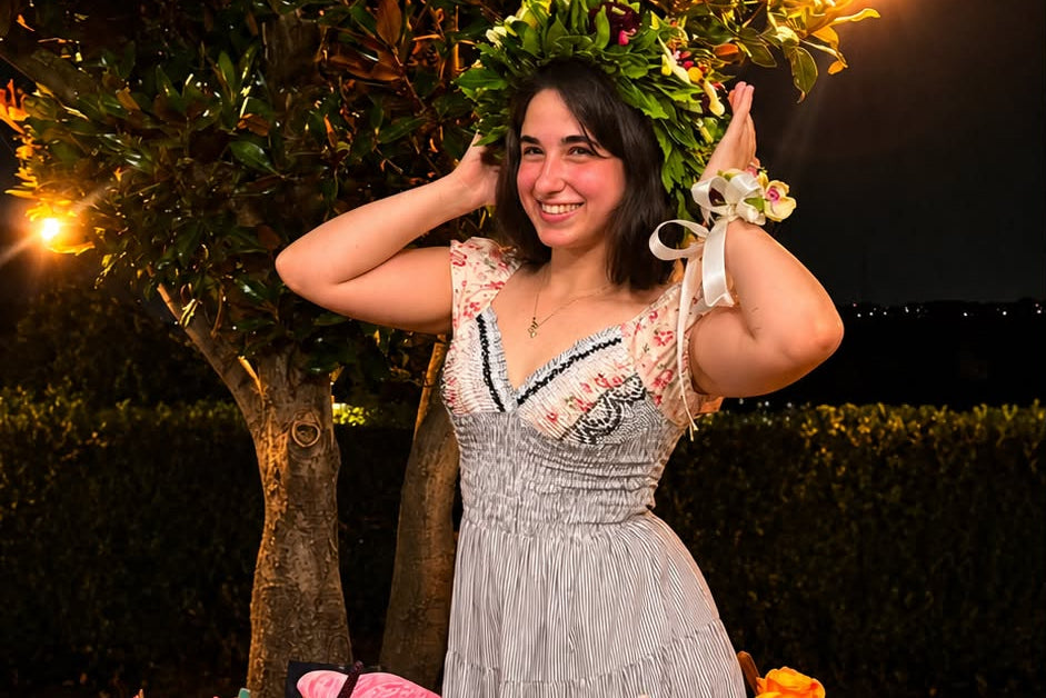Eolia Dress